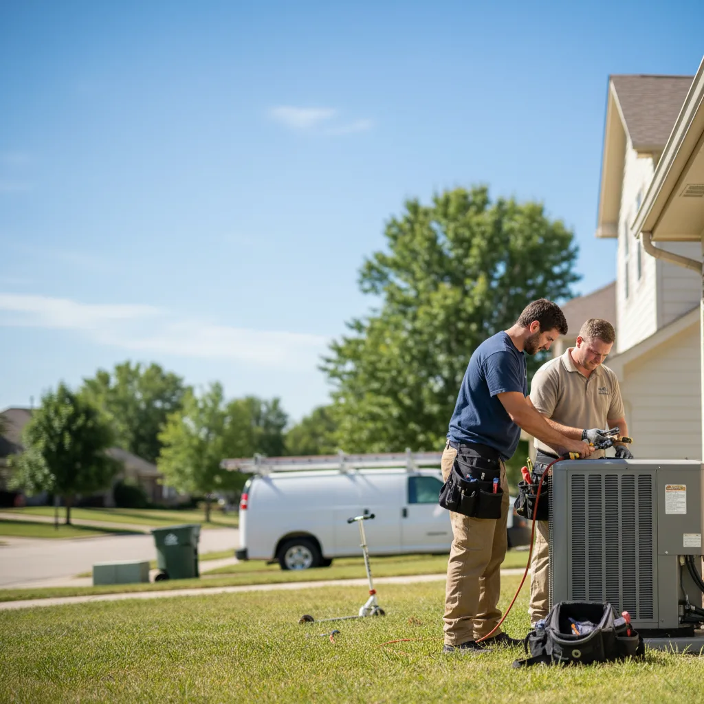 AC Repair in High Point